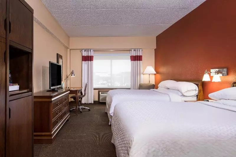 Suite Queen Bed, Four Points By Sheraton Louisville Airport