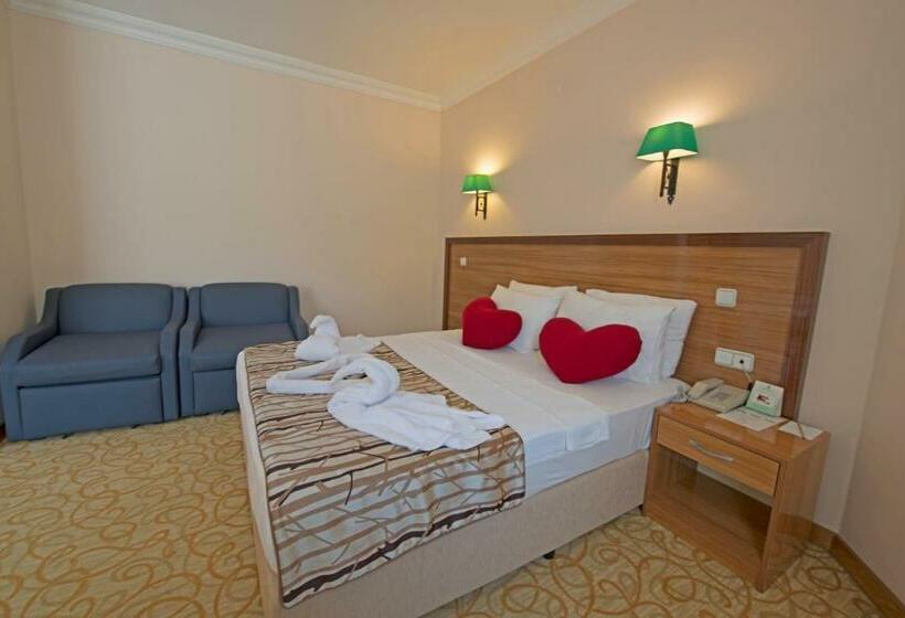 클럽 룸, Green Nature Resort & Spa