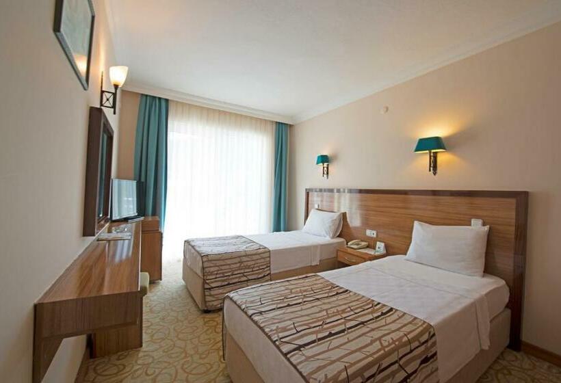 اتاق کلاب, Green Nature Resort & Spa