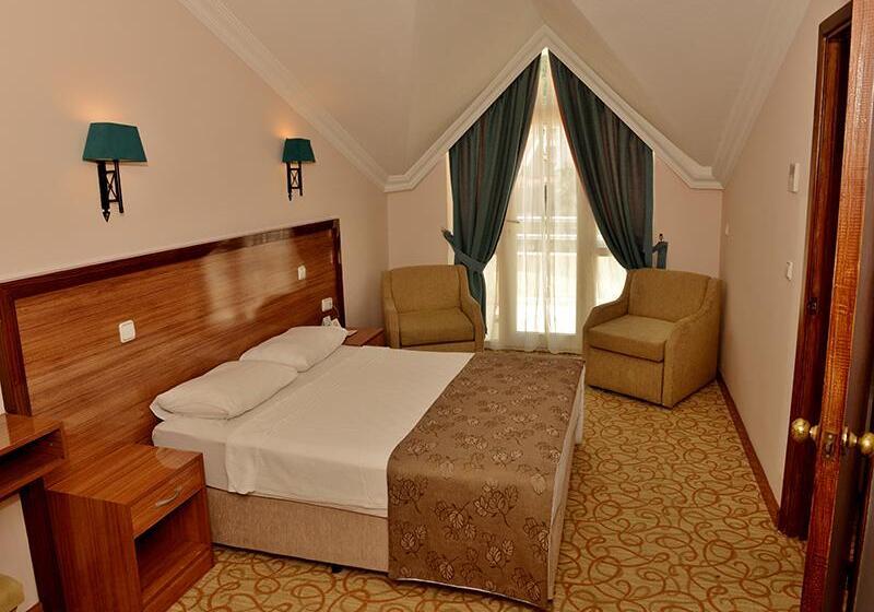 패밀리 룸, Green Nature Resort & Spa