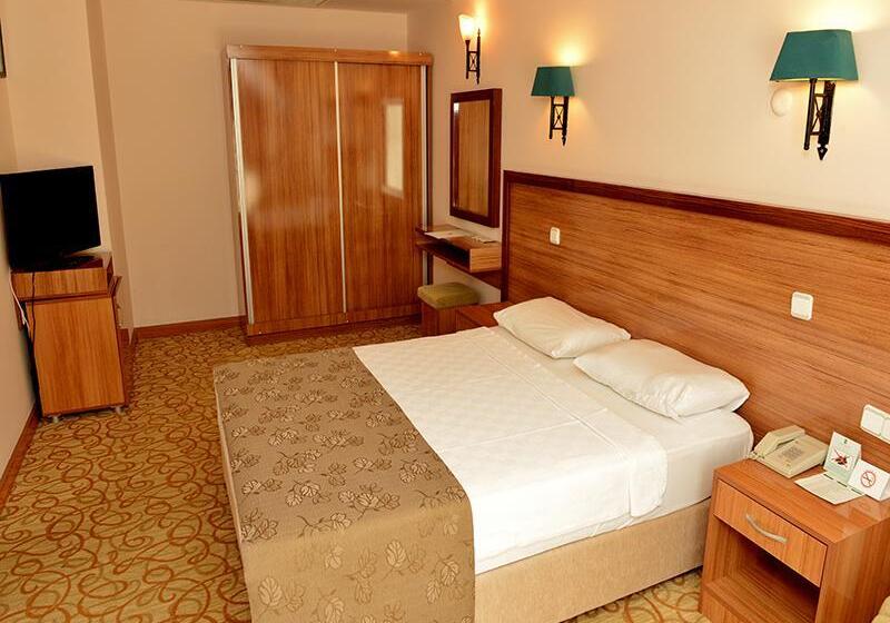 اتاق کلاب, Green Nature Resort & Spa