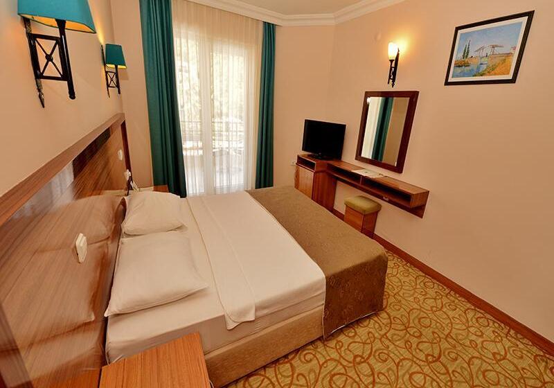 클럽 룸, Green Nature Resort & Spa