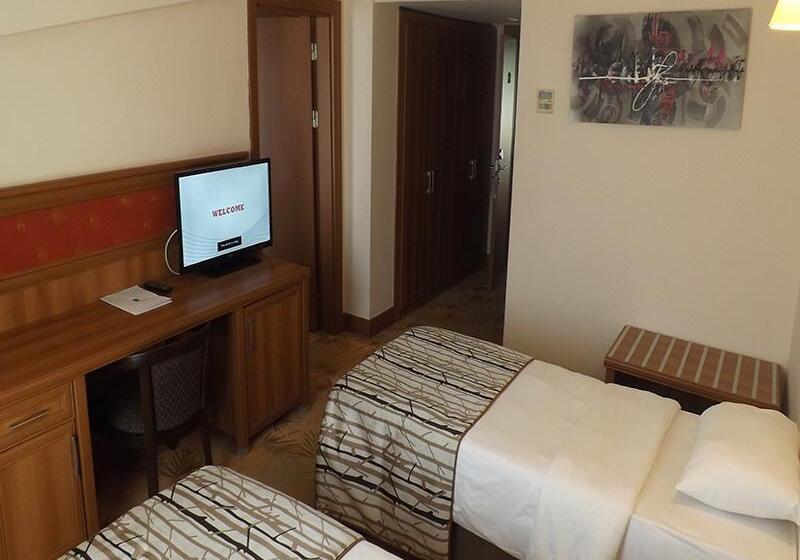 اتاق خانوادگی, Green Nature Resort & Spa