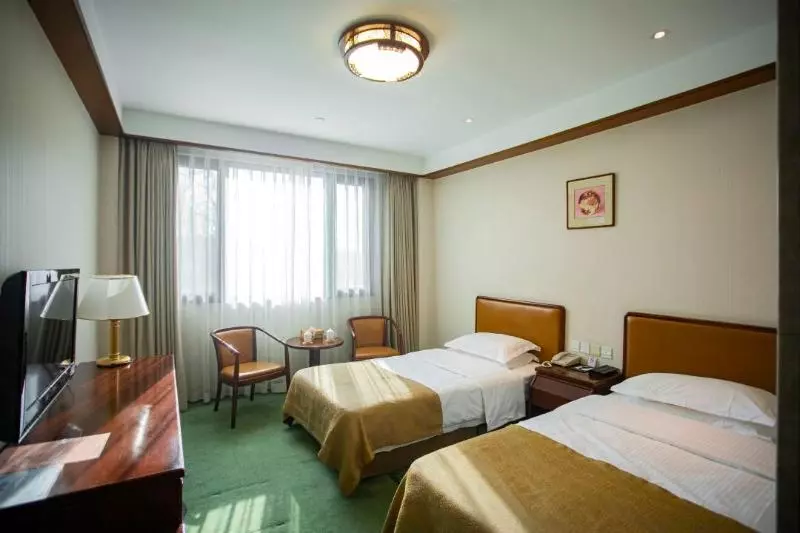 Standard-huone, Jade Garden