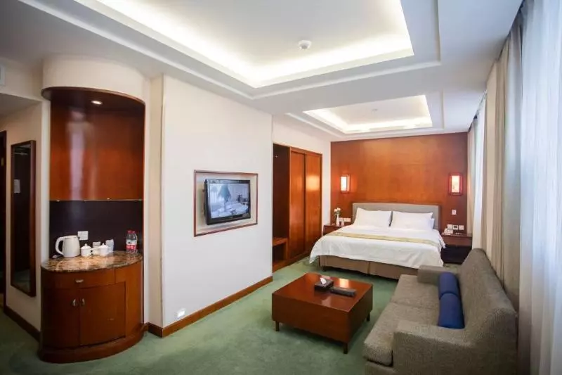 Executive-huone, Jade Garden
