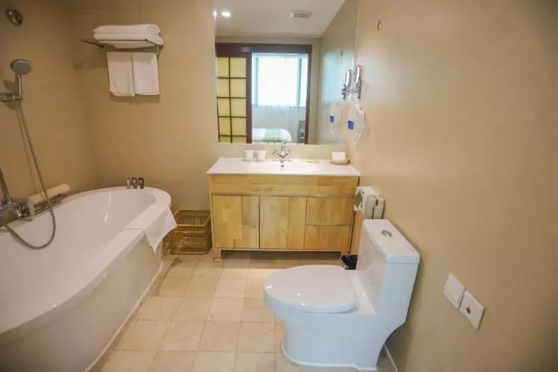 Executive-huone, Jade Garden