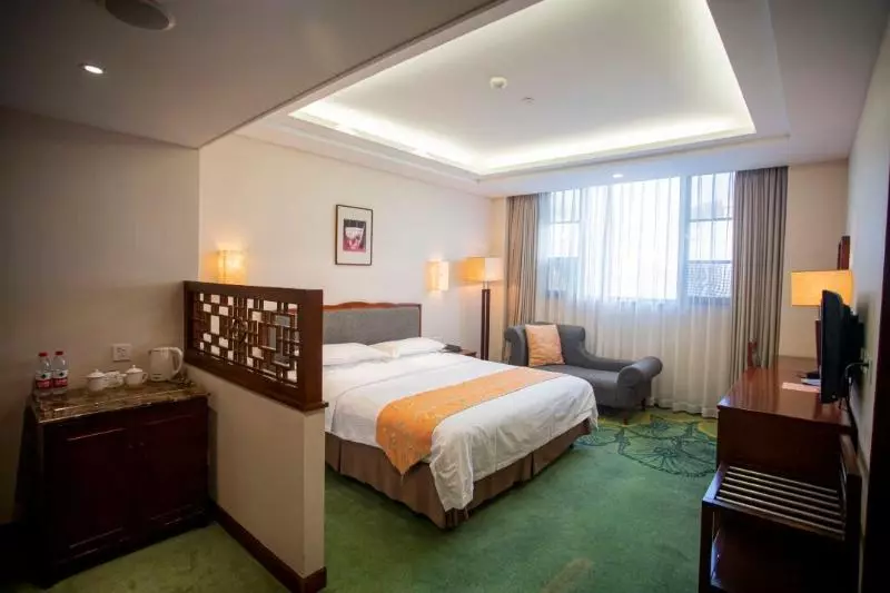 Executive-huone, Jade Garden