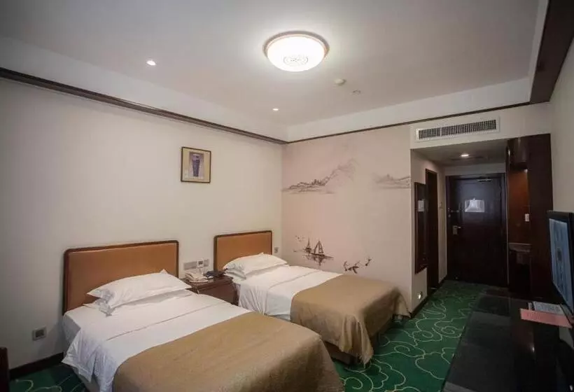 Standard-huone, Jade Garden