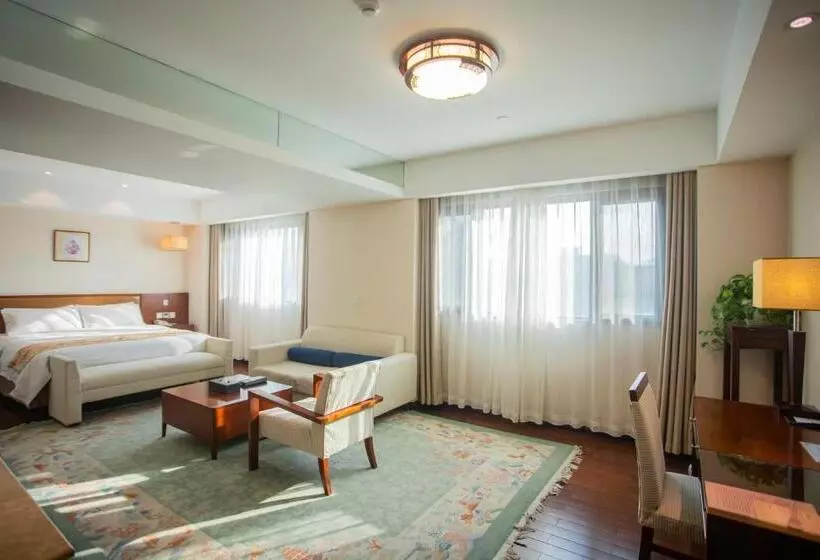 Executive-huone, Jade Garden