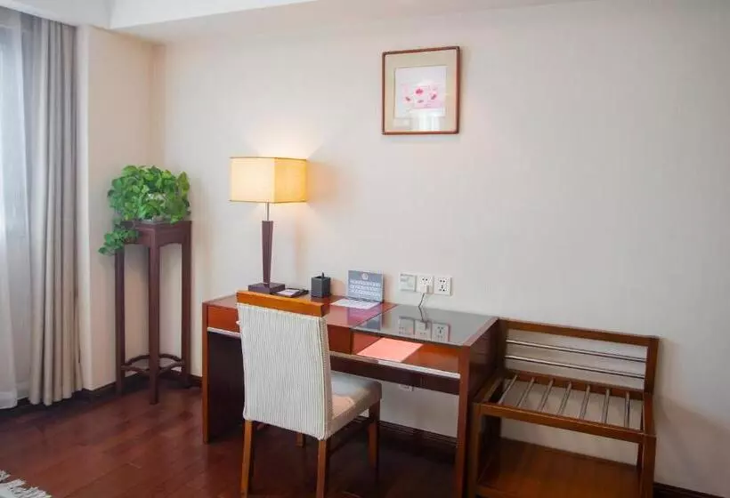 Executive-huone, Jade Garden