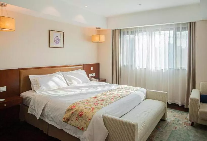 Executive-huone, Jade Garden