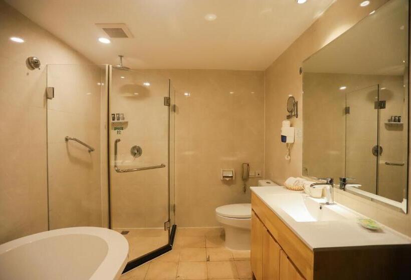 Номер Superior Кровать Кинг, Jade Garden