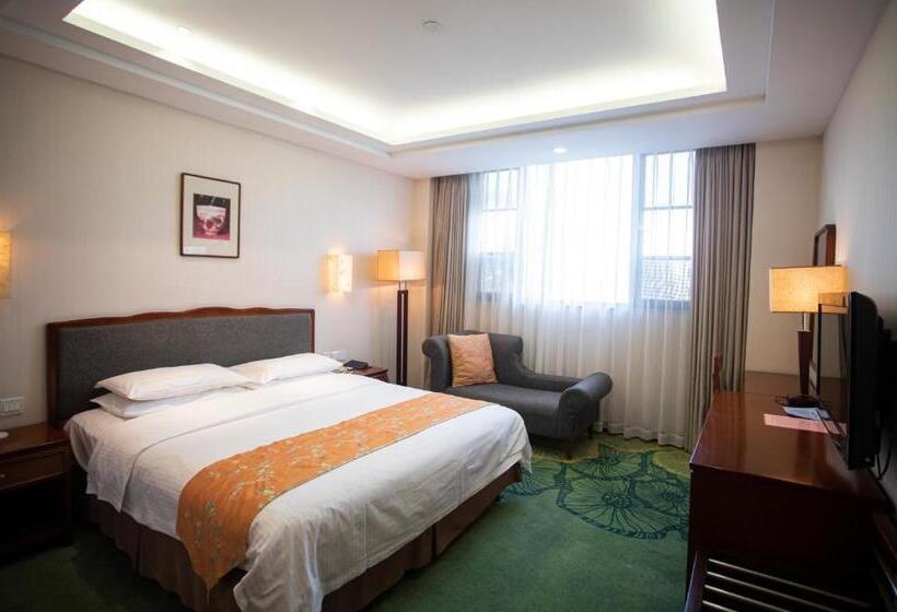 Номер Superior Кровать Кинг, Jade Garden