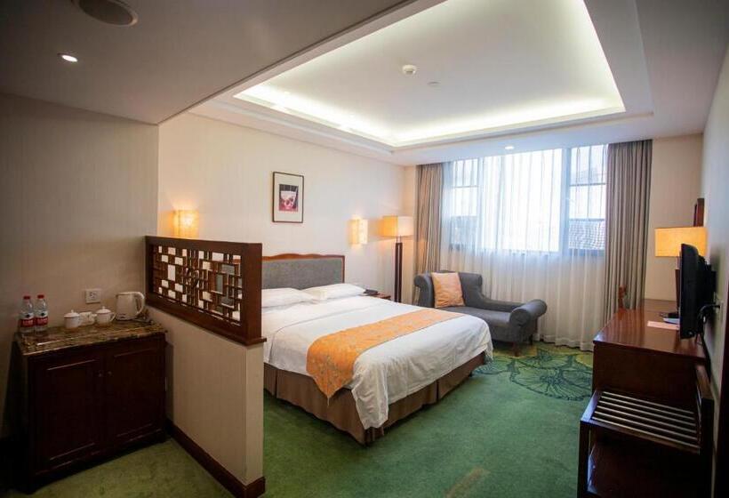 اتاق سوپریور با تخت بزرگ, Jade Garden