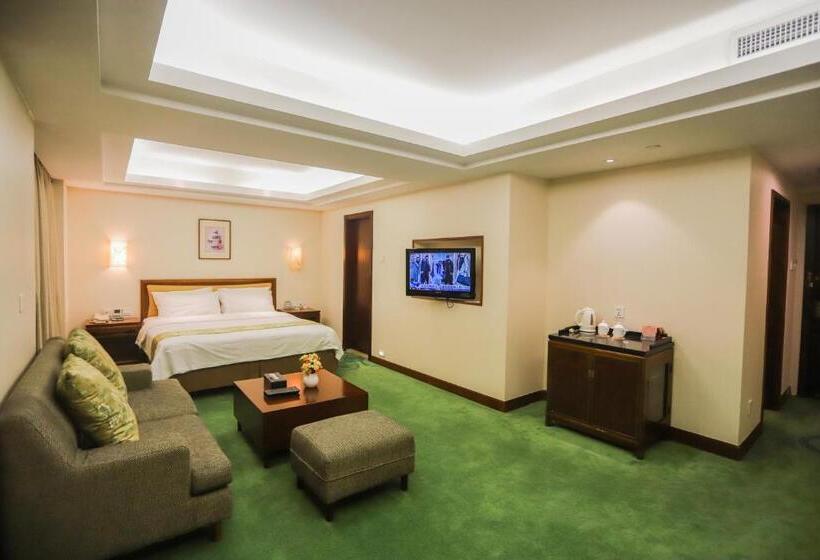 Номер Superior Кровать Кинг, Jade Garden