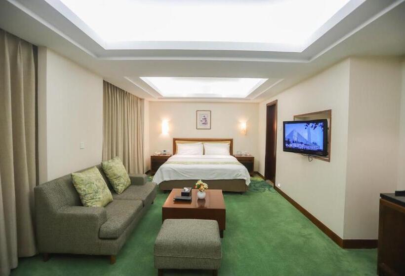 Номер Superior Кровать Кинг, Jade Garden