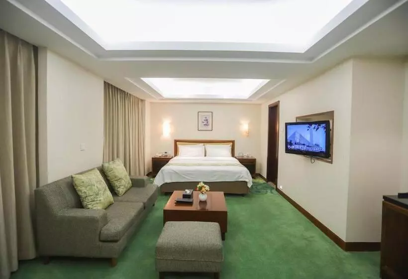 Superior-huone King-vuode, Jade Garden