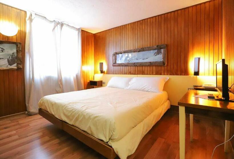 스탠다드 룸 산 전망, Lo Stambecco