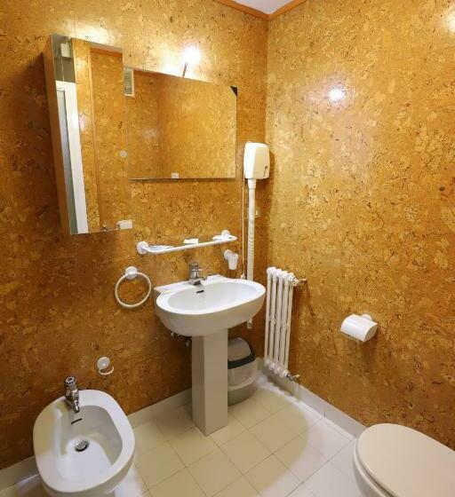 스탠다드 룸 산 전망, Lo Stambecco