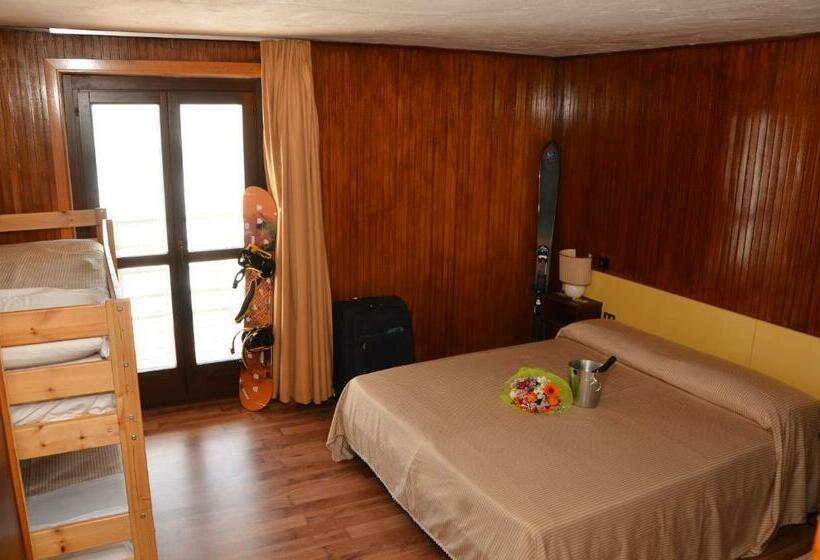 패밀리 룸, Lo Stambecco