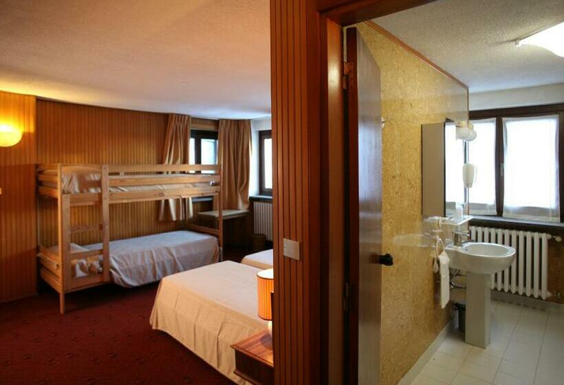 패밀리 룸, Lo Stambecco