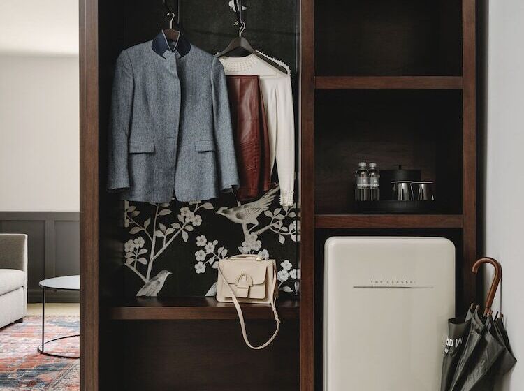 חדר דלוקס מותאם לאנשים עם מוגבלויות, Morgan A Wyndham