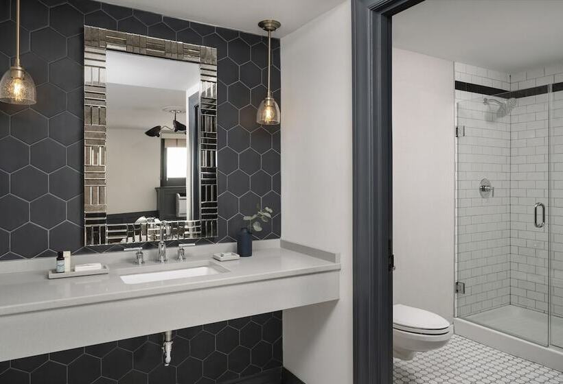 חדר דלוקס, Morgan A Wyndham