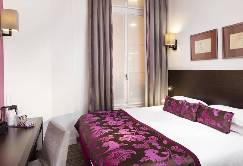 スーペリアールーム, Paris Louvre Opera