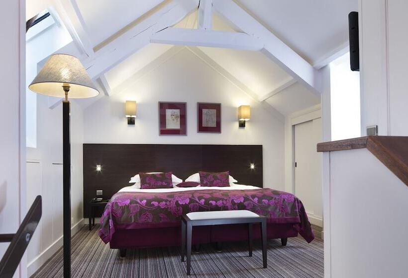 ジュニアスイート, Paris Louvre Opera