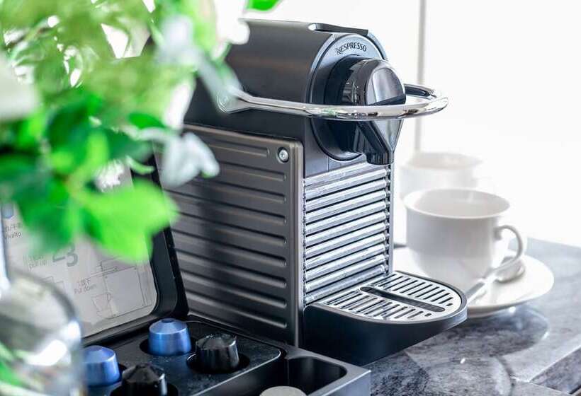 Люкс Deluxe Вид на Море, Qingdao Sea View Garden