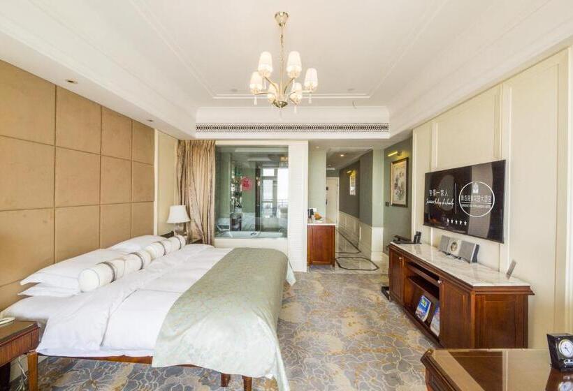 Номер бизнес-класса, Qingdao Sea View Garden