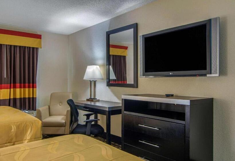 غرفة قياسية, Quality Inn & Suites Union City   Atlanta South