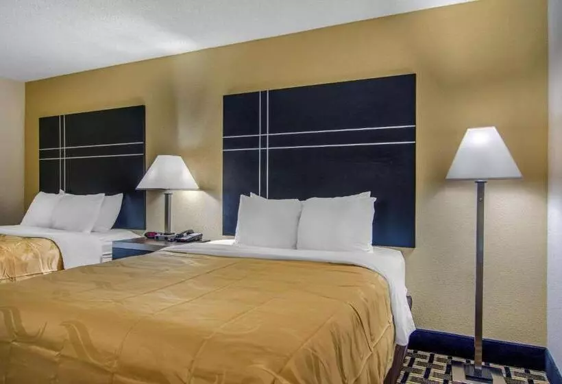 スタンダードルーム, Quality Inn & Suites Union City   Atlanta South