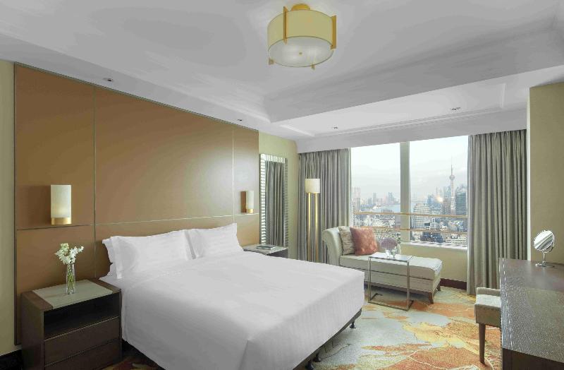 수피리어 룸, Radisson Blu Hotel Shanghai New World