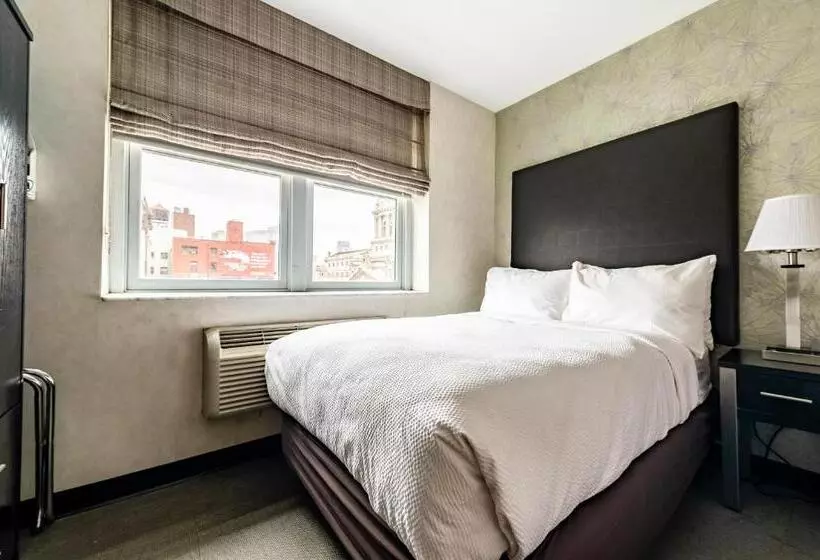 Standard-huone, Solita Soho