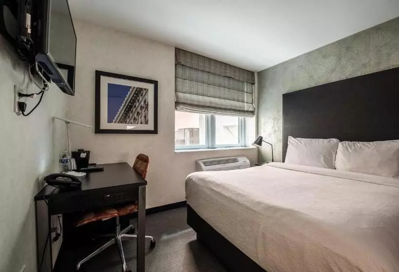 Standard-huone, Solita Soho