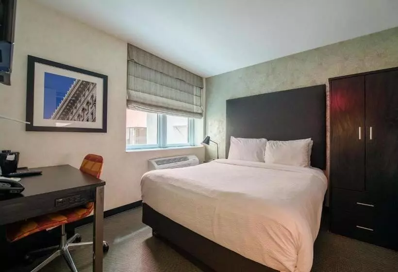 Standard-huone, Solita Soho