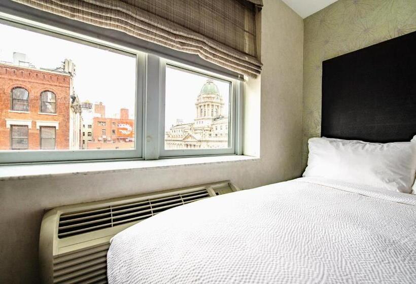 豪华房间, Solita Soho