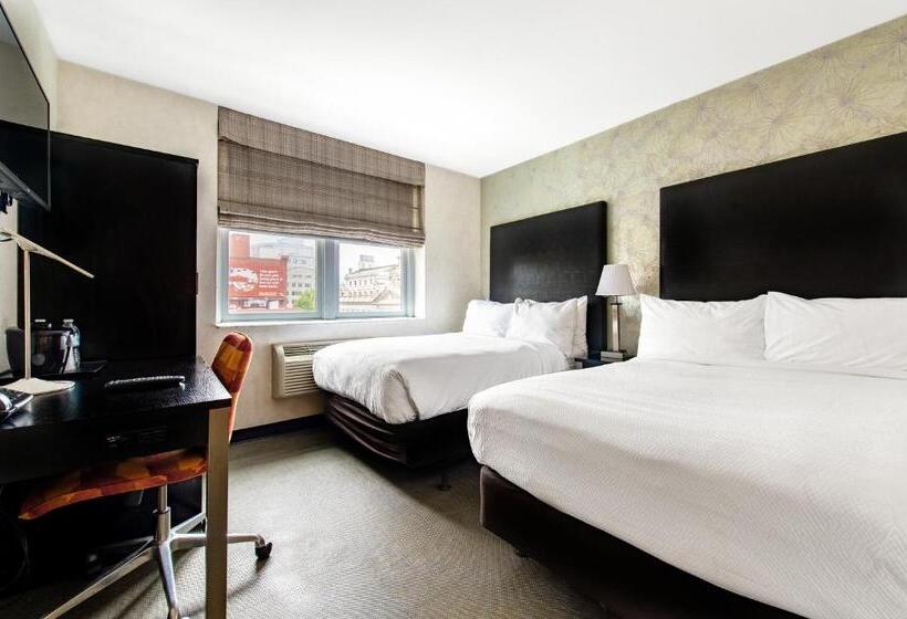 豪华房间, Solita Soho