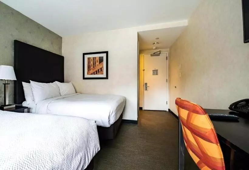 Deluxe-huone, Solita Soho