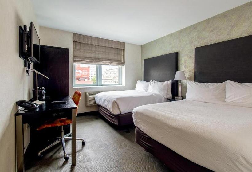 豪华房间, Solita Soho