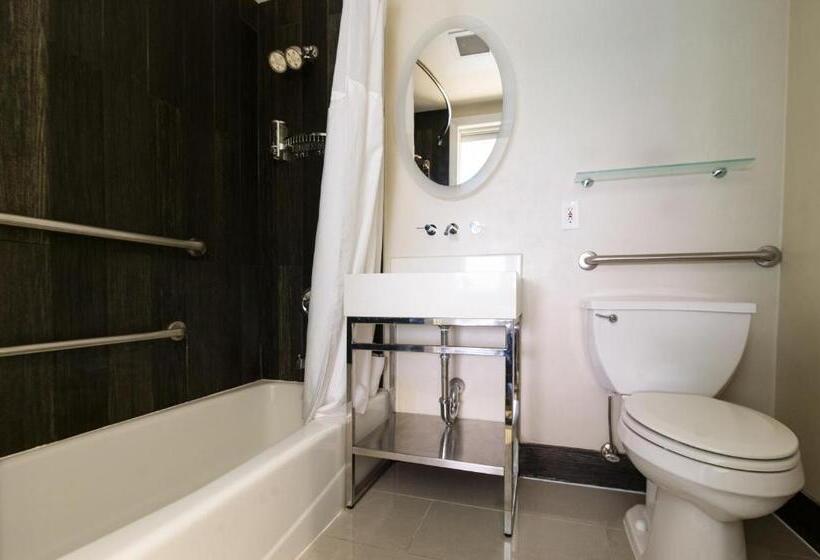 适合残疾人使用的标准间, Solita Soho