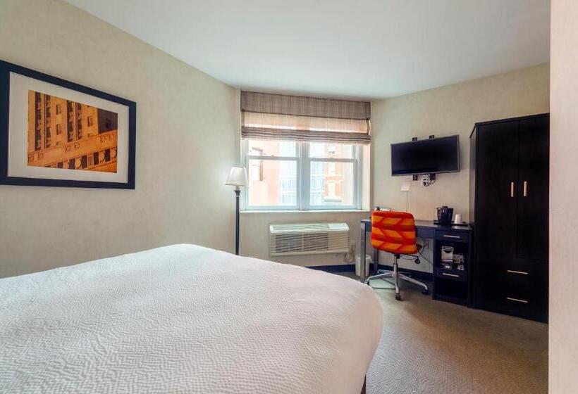 适合残疾人使用的标准间, Solita Soho