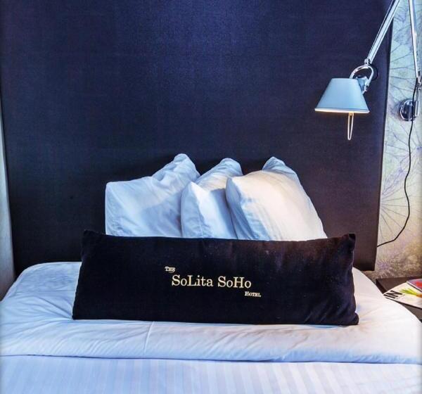 适合残疾人使用的标准间, Solita Soho