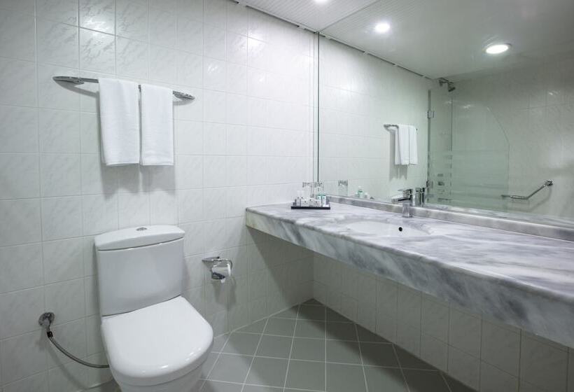 Стандартный Номер Нижний Этаж, The Grand Blue Sky International  All Inclusive