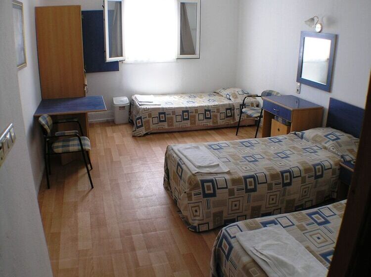 Номер Стандарт Трехместный, Kavala Studio