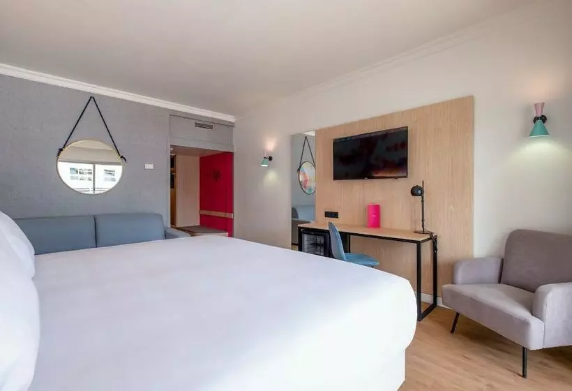 اتاق سوپریور, Allegro Agadir