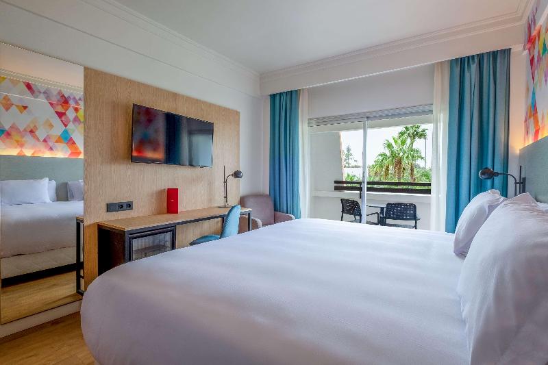 חדר סופריור, Allegro Agadir