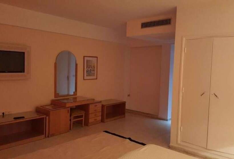 اتاق استاندارد یک نفره, Hôtel Sindbad Sousse