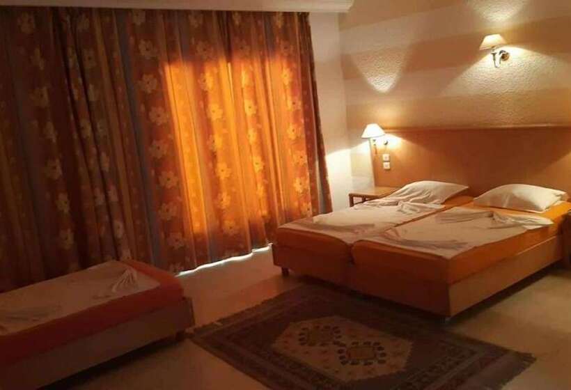 اتاق استاندارد یک نفره, Hôtel Sindbad Sousse